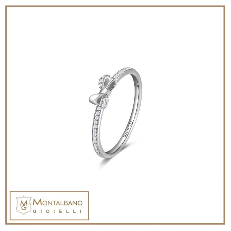Anello ALLEGRA RZA025A | anello Rosato Gioielli  in argento